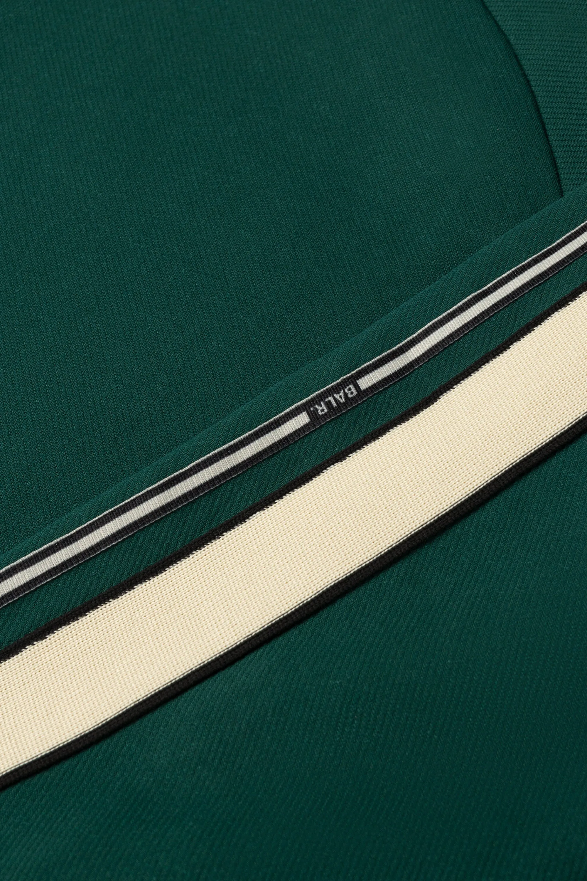 Tape Track Jacket Botanical Green
