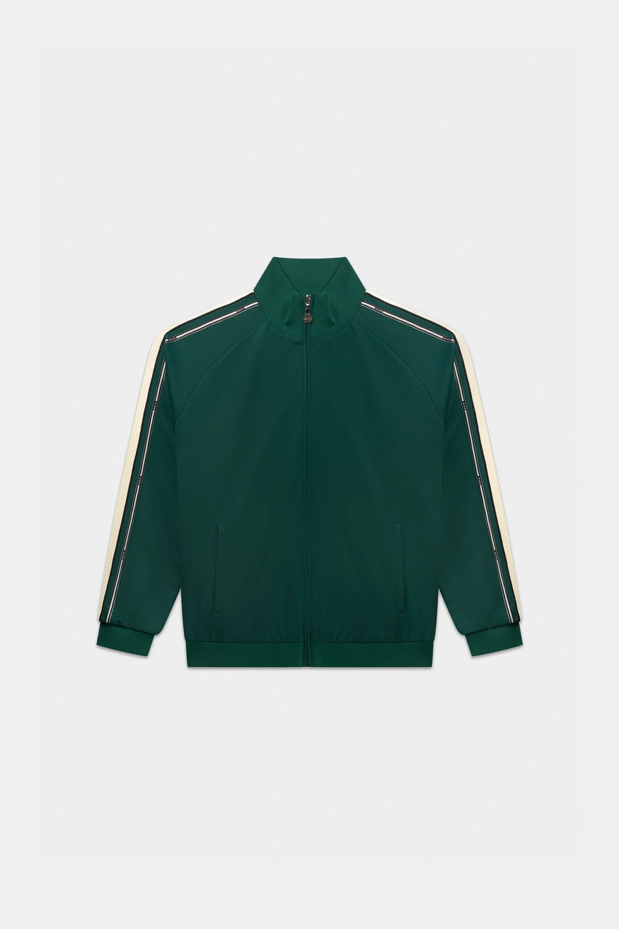 Tape Track Jacket Botanical Green