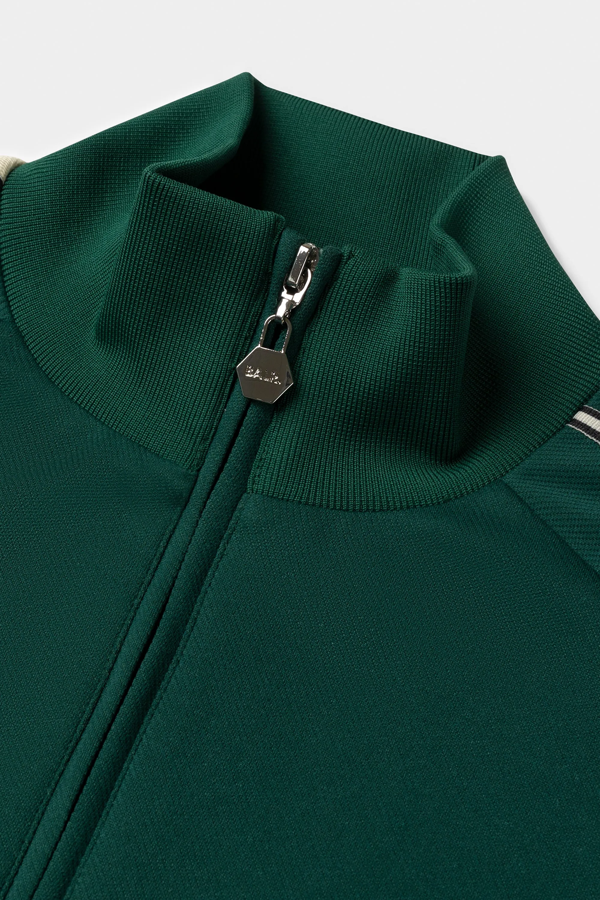 Tape Track Jacket Botanical Green