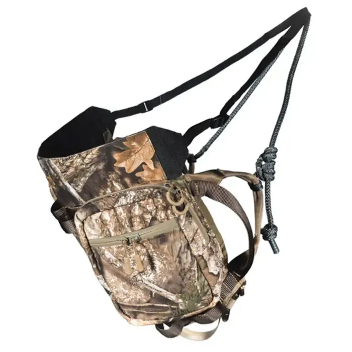 Tethrd Grit - Workhorse Saddle Kit