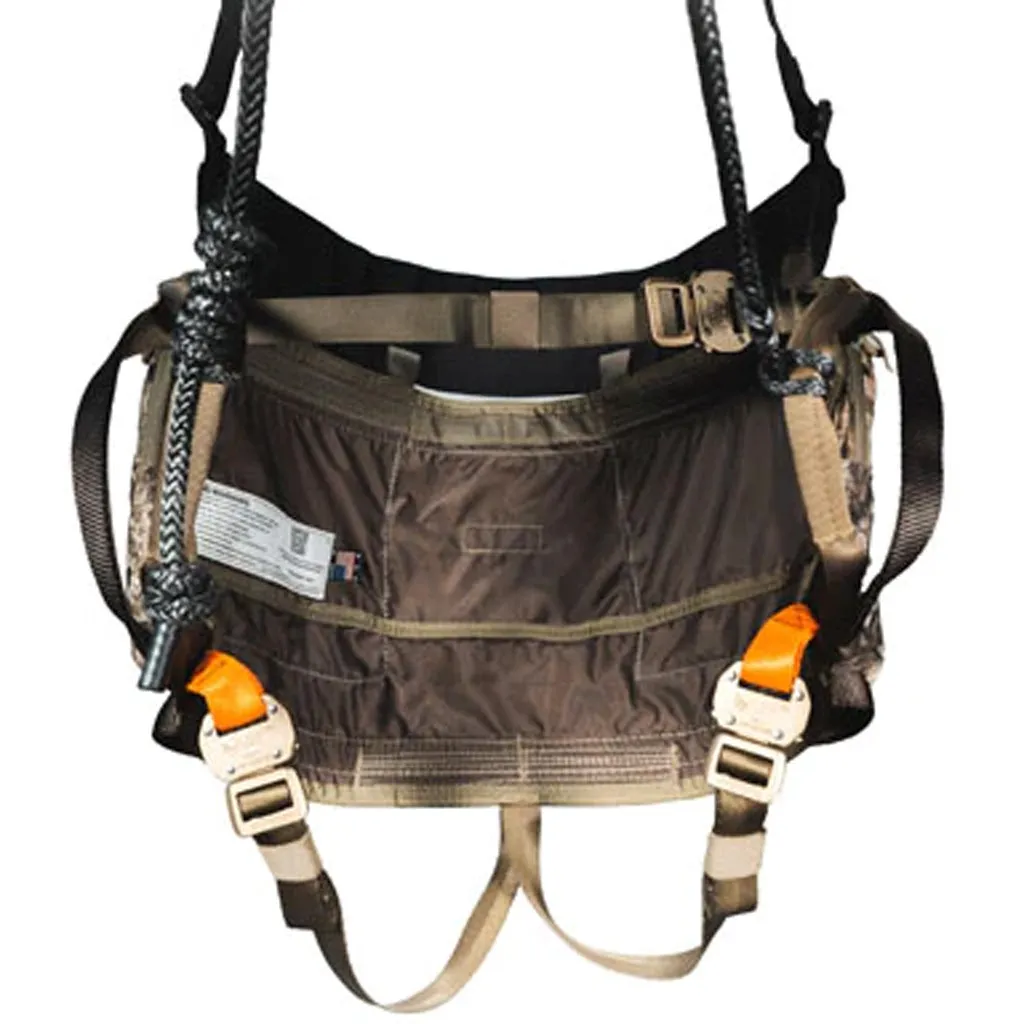 Tethrd Grit - Workhorse Saddle Kit
