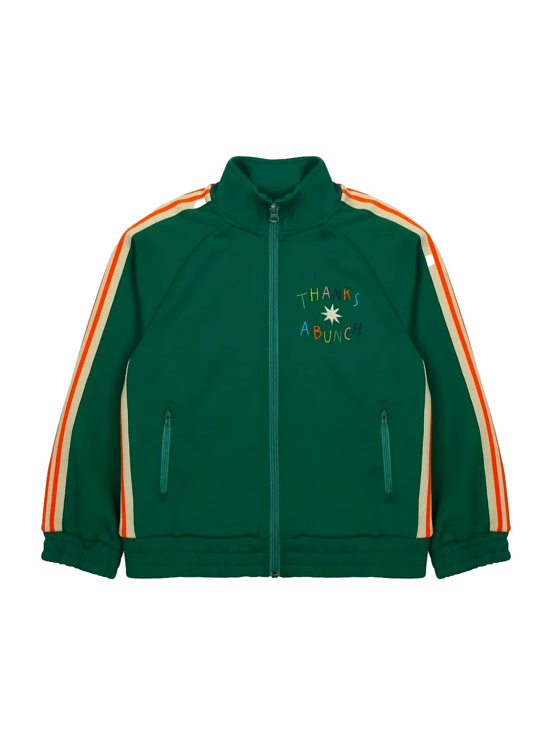 Thanks Track Jacket