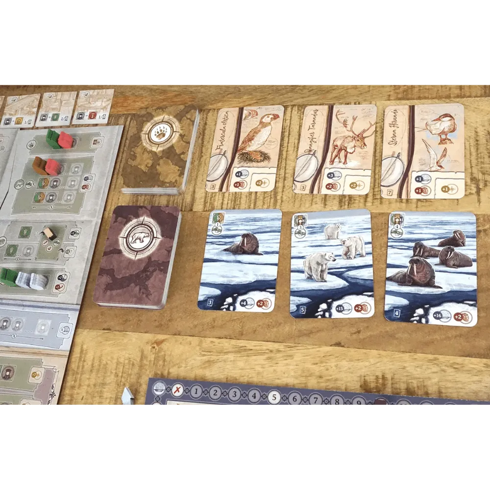 Through Ice and Snow (PRE-ORDER)