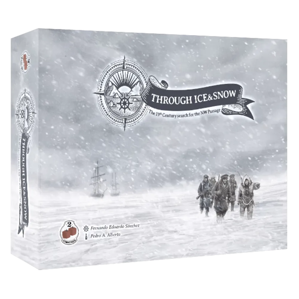 Through Ice and Snow (PRE-ORDER)