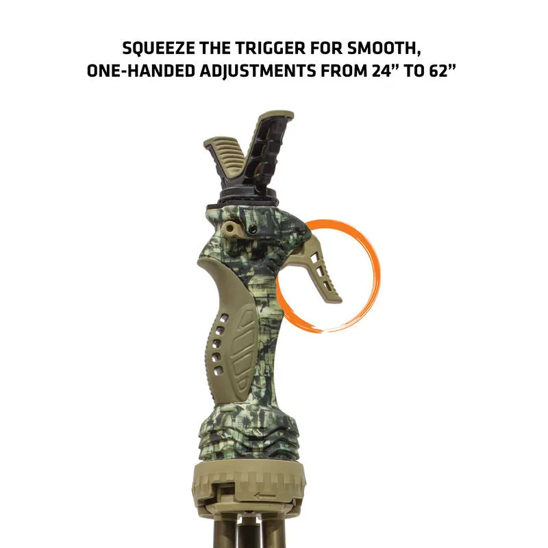 Trigger Stick Gen 3 Tall Tripod