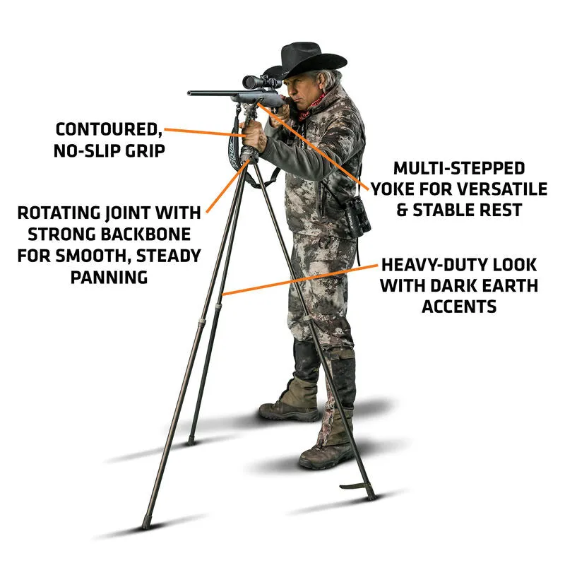 Trigger Stick Gen 3 Tall Tripod