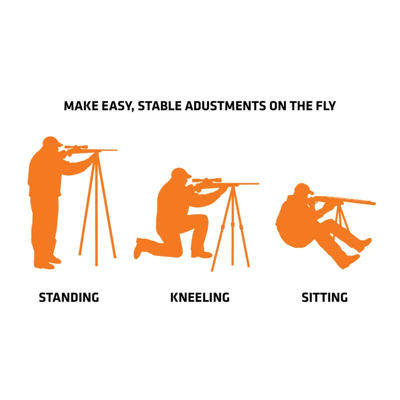 Trigger Stick Gen 3 Tall Tripod