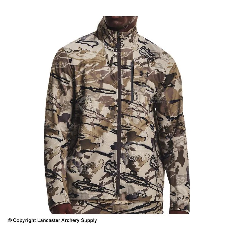 Under Armour Ridge Reaper Raider Jacket (Barren Camo)