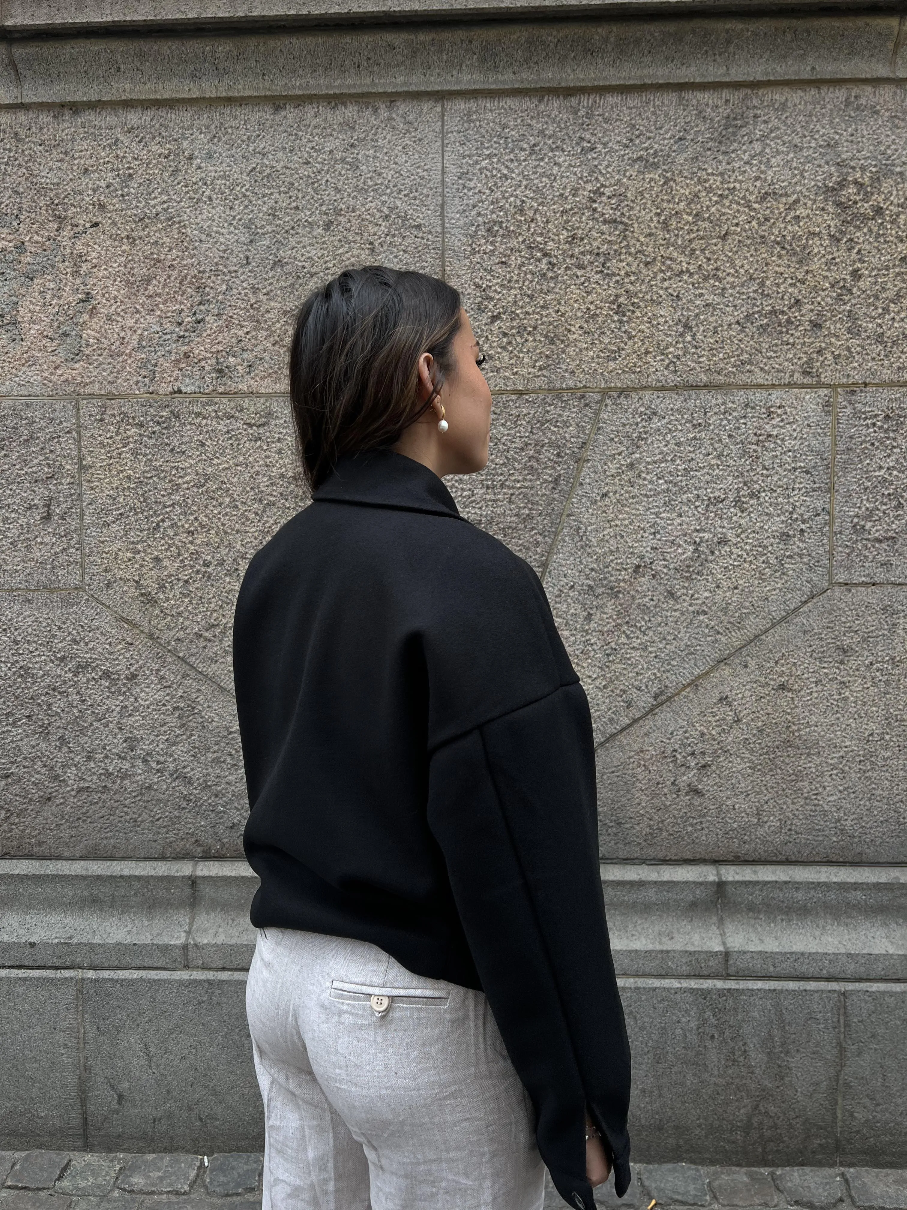 Veneda jacket - Black