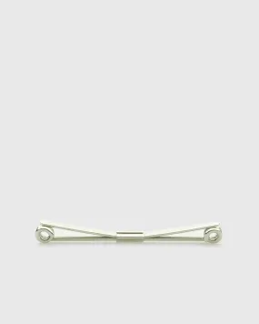 VINCENT & FRANKS VF60003RH CHROME COLLAR CLIP