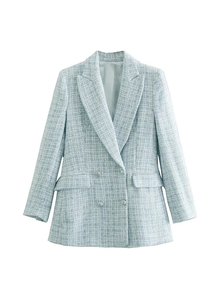 Vintage Office Lady Jacket