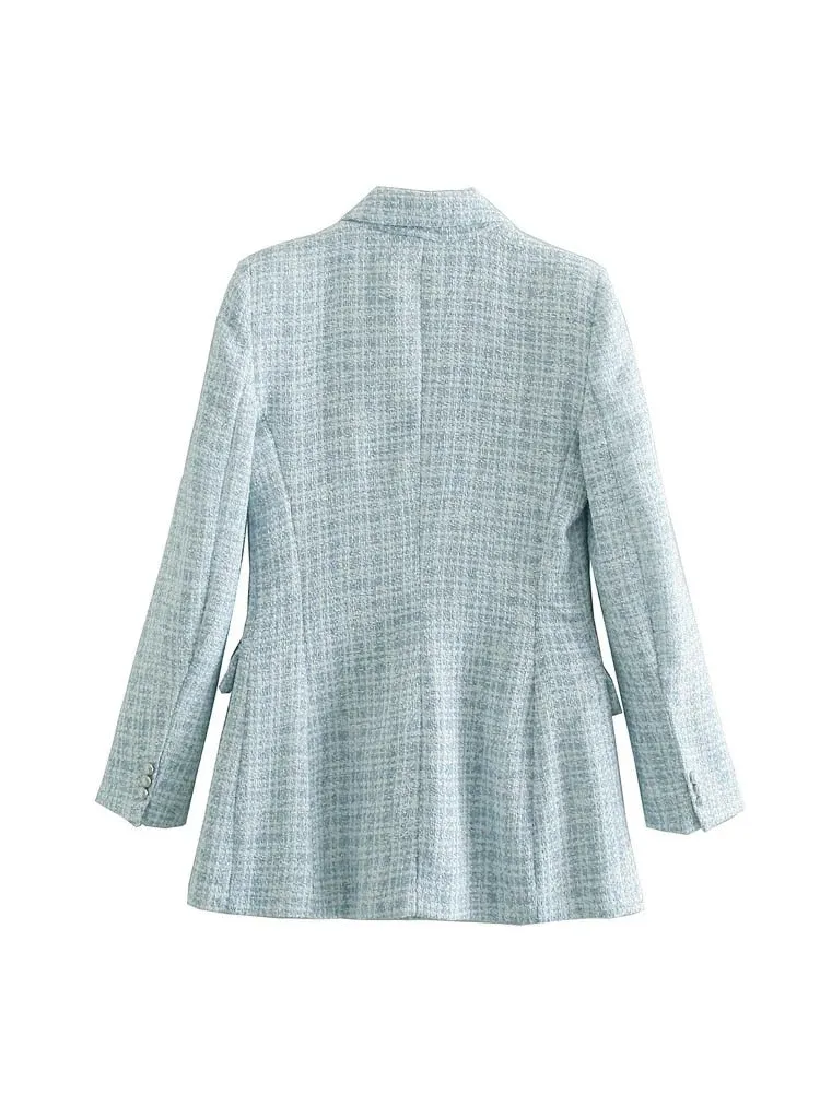 Vintage Office Lady Jacket