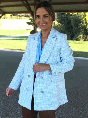 Vintage Office Lady Jacket