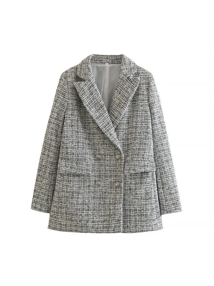 Vintage Office Lady Jacket