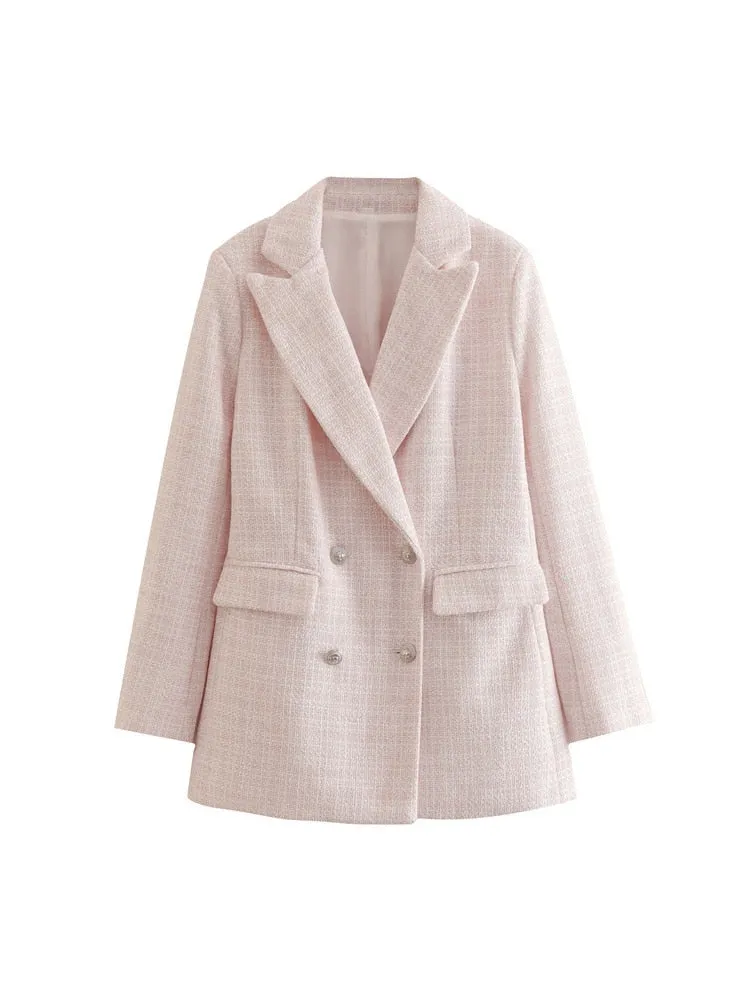 Vintage Office Lady Jacket