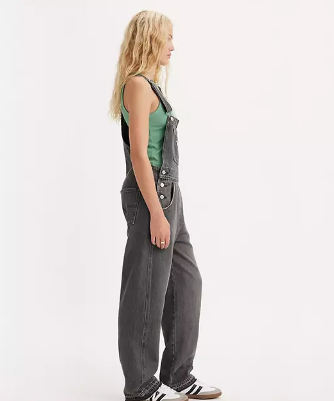 Vintage Overall - County Connection
