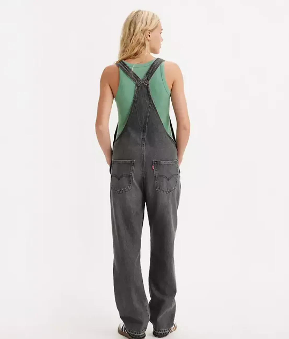 Vintage Overall - County Connection
