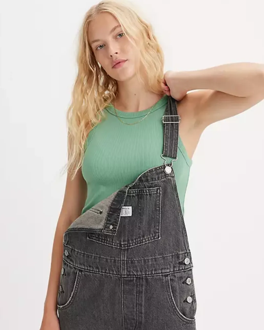 Vintage Overall - County Connection