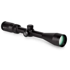 Vortex Optics Crossfire II 4-12x44 SFP Riflescope V-Plex MOA