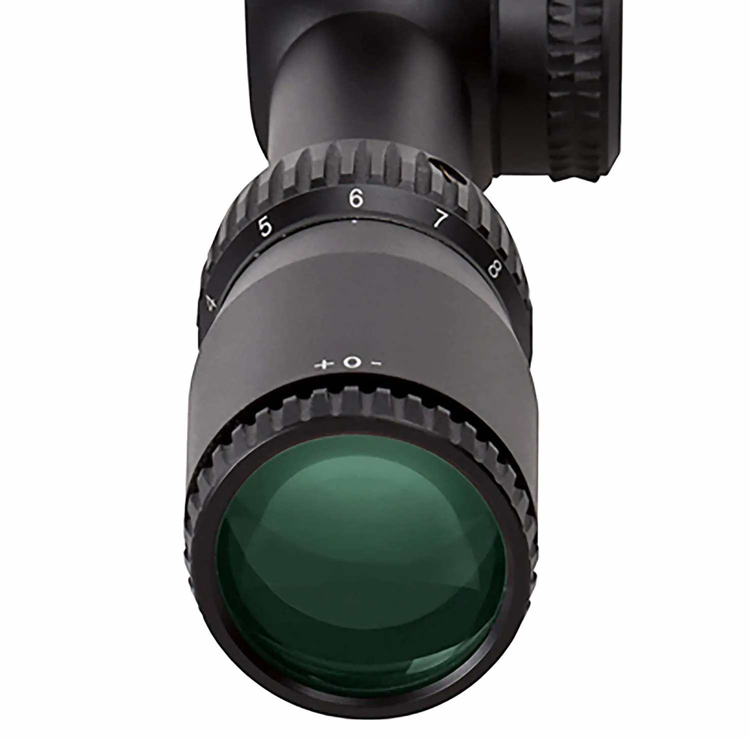 Vortex Optics Crossfire II 4-12x44 SFP Riflescope V-Plex MOA
