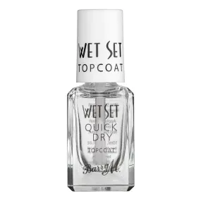 Wet Set Quick Dry Topcoat
