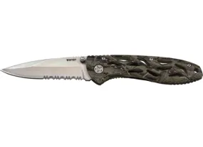 Whitby Camo 3.5inch Knife