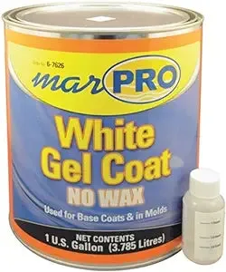 White Gelcoat - MarPro