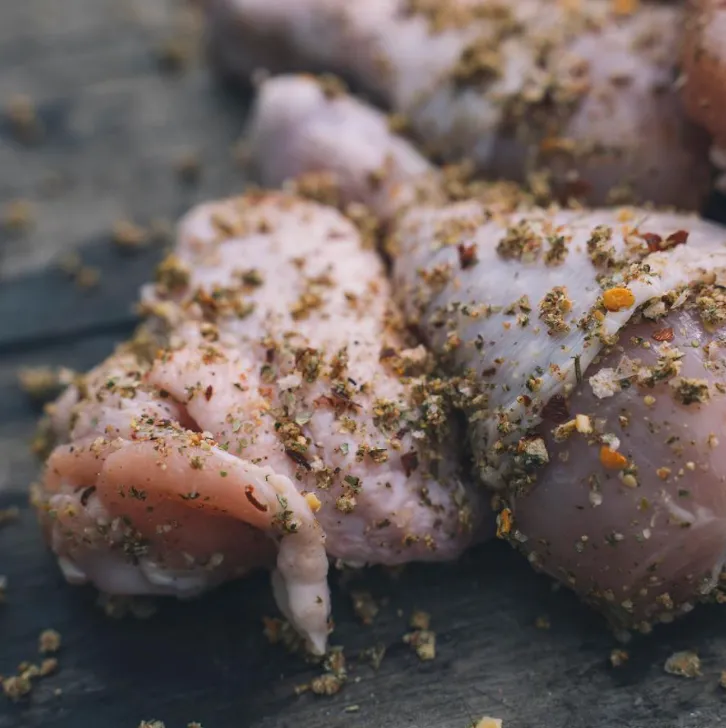 Wild Fire Seasonings And Rubs - Pork Poultry & Small Game