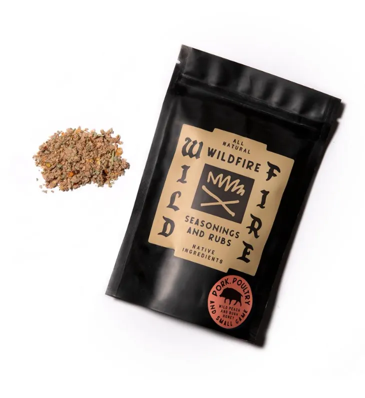 Wild Fire Seasonings And Rubs - Pork Poultry & Small Game