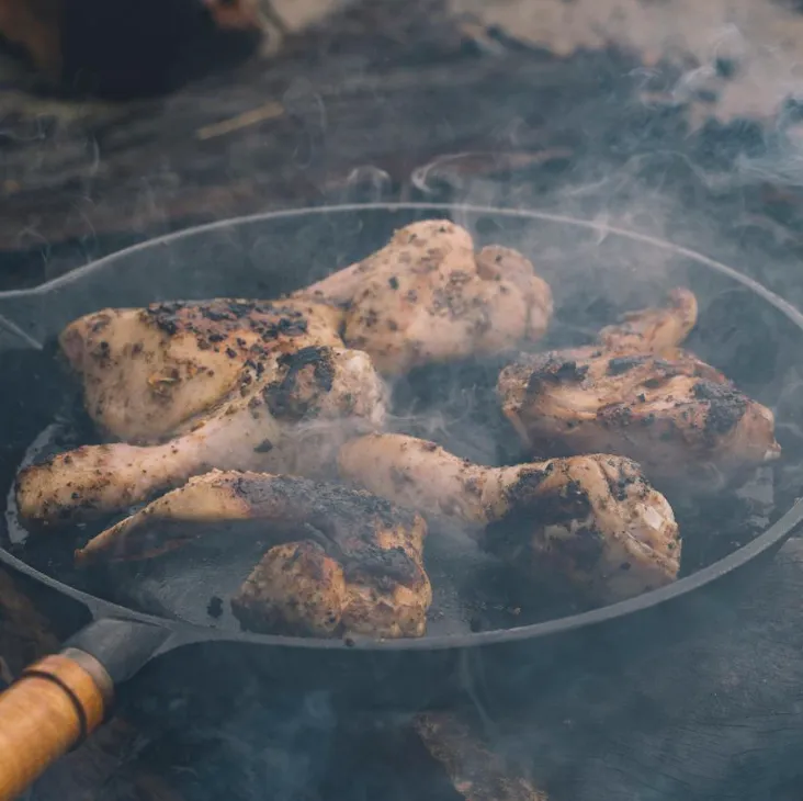 Wild Fire Seasonings And Rubs - Pork Poultry & Small Game