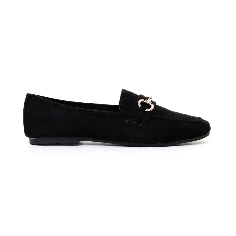 Women's Buckled Pumps