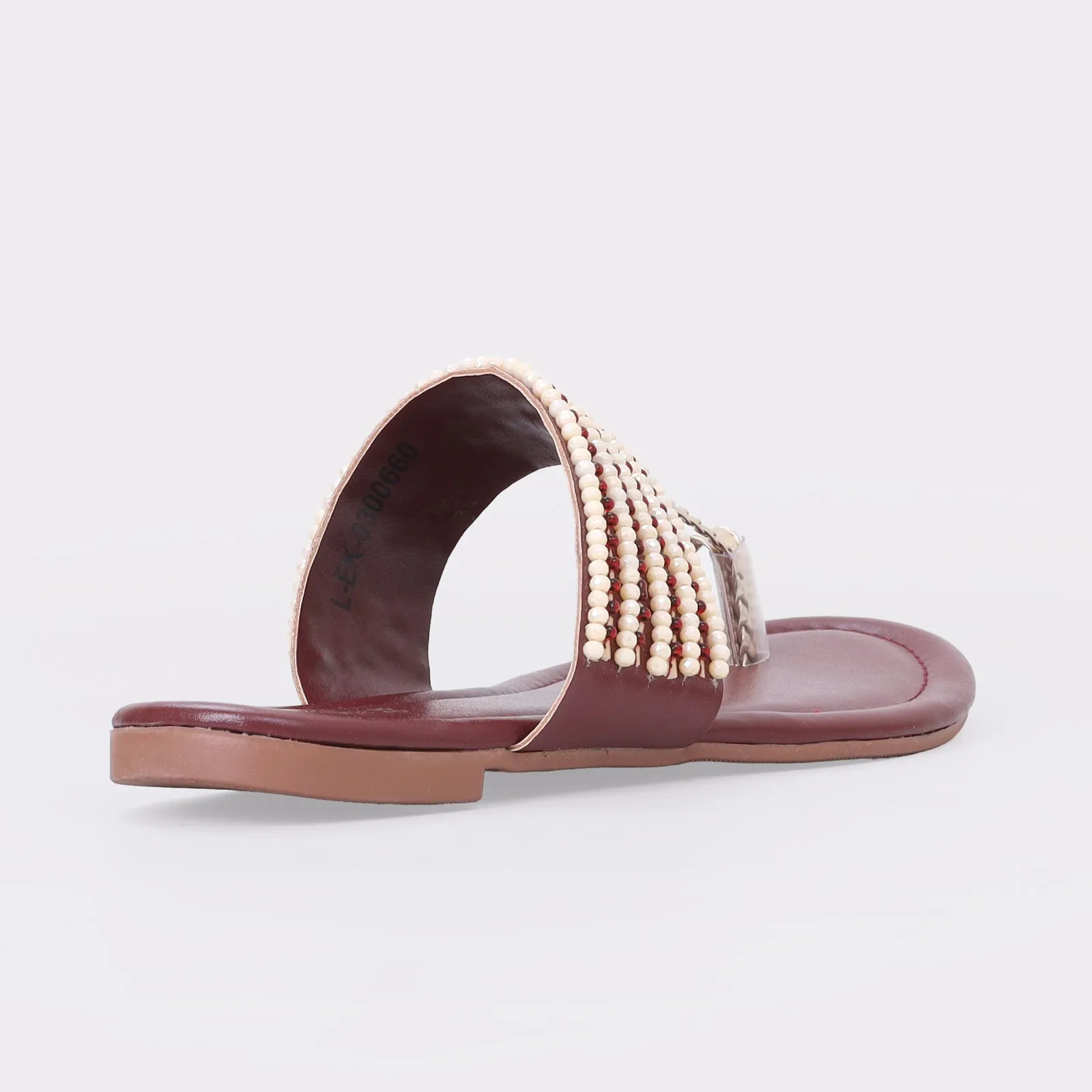 Women's Kolapuri Chappal