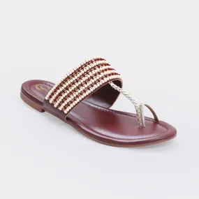 Women's Kolapuri Chappal