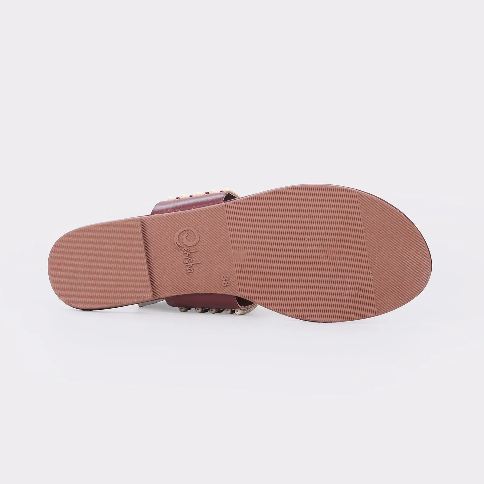 Women's Kolapuri Chappal
