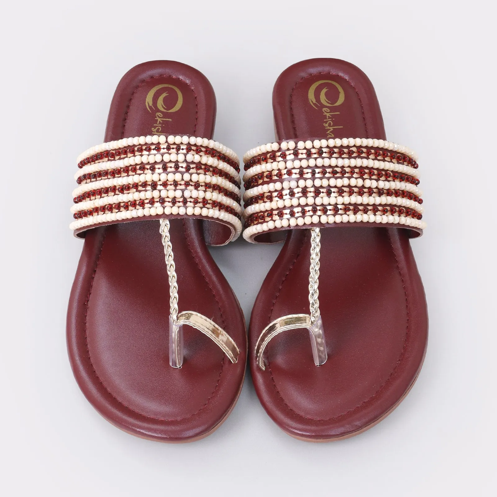 Women's Kolapuri Chappal