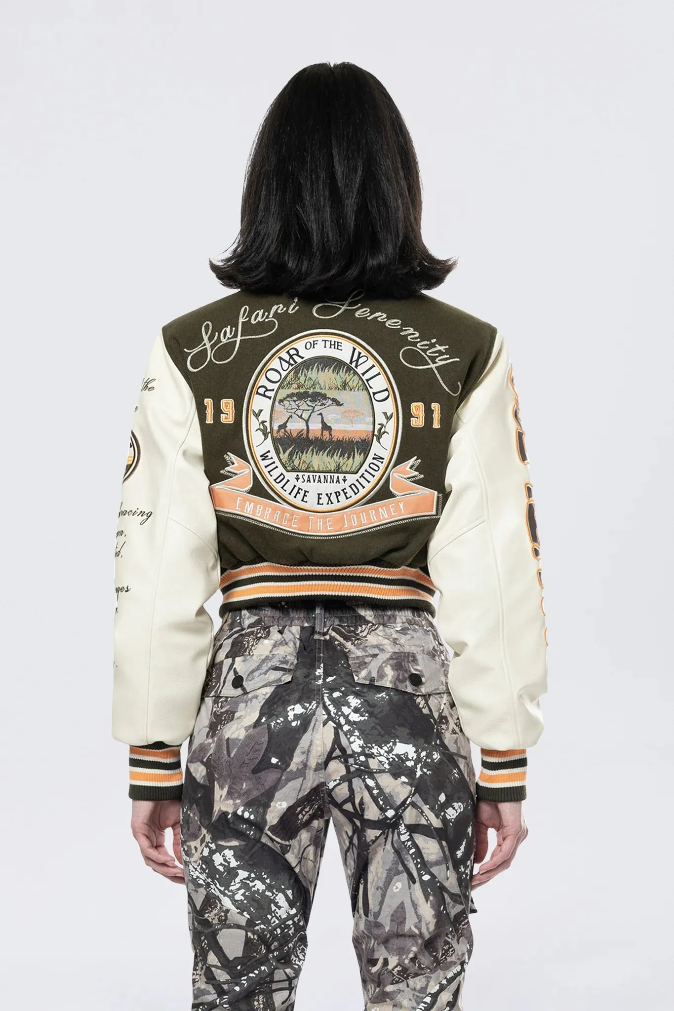 Women's Smoke Rise Outer Heavy Jacket Forest Green