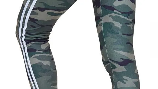 Women's Summer High Waist Slim Fitness Leggings