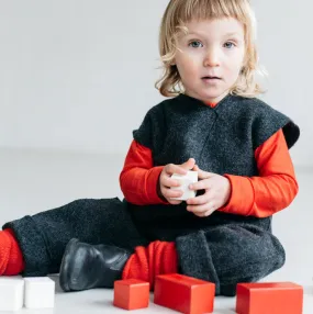 Wool Overall