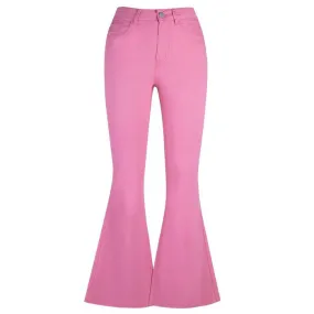 Y2K Flared Pants