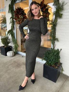[Z Supply] Goldie Midi Skirt